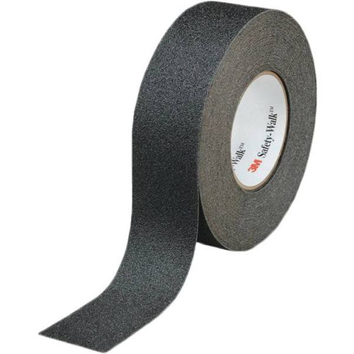 3M 2 In. X 20 Yd. Safety-Walk Slip-Resistant Tape 610 - General Purpose (Black)