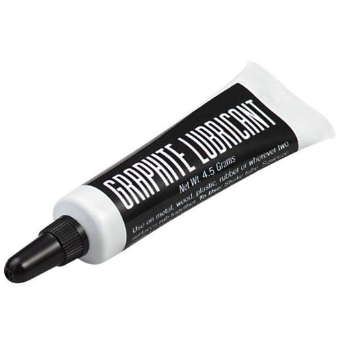 Lucky Line Graphite Powder Dry Lubricant, 4.5 Grams