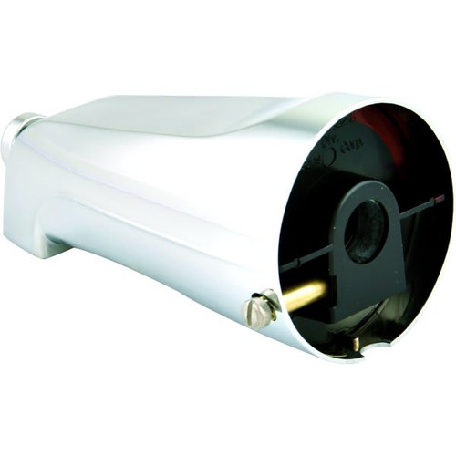 Replacement For Mixet Chrome Diverter Tub Spout Die-Cast Zinc 5/8" Compression 425276