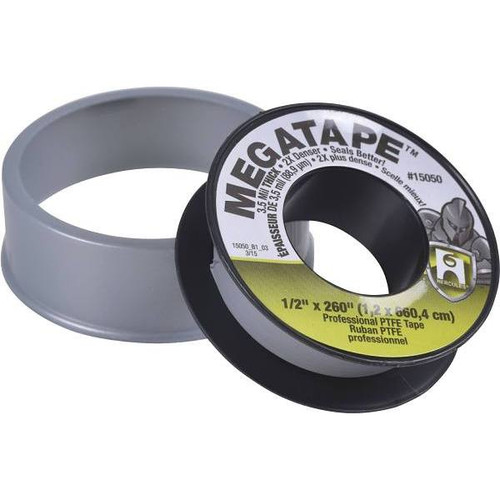 Oatey .5" X 260" Megatape