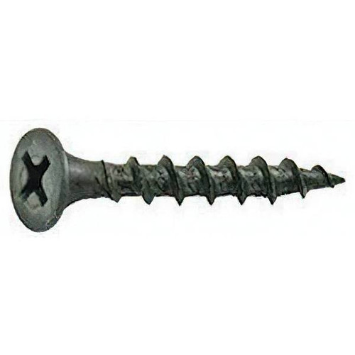 Grip-Rite #6 X 1-1/4 In. #2 Phillips Bugle Head Coarse Thread Sharp Point Drywall Screws 1 Lb. Box 265439
