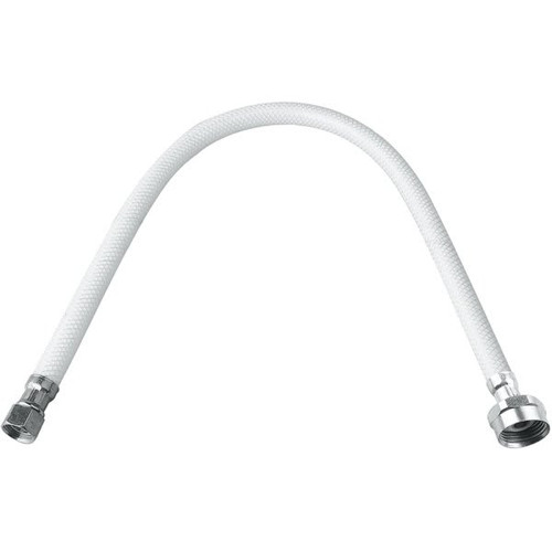 Durapro 3/8" Comp X 7/8" Metal Ballcock X 12" Vinyl Toilet Connector