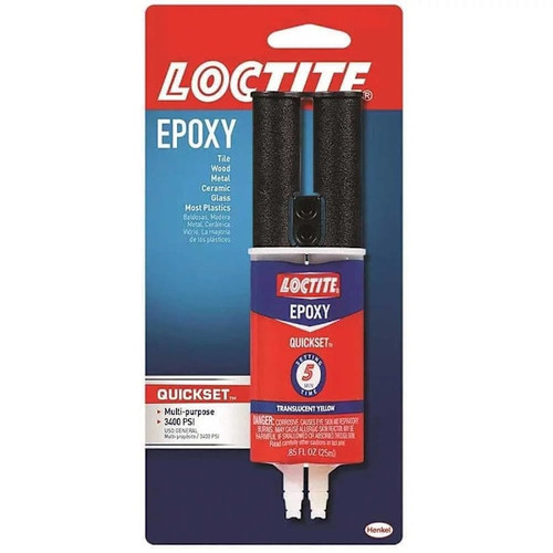 Loctite Quick Set Epoxy