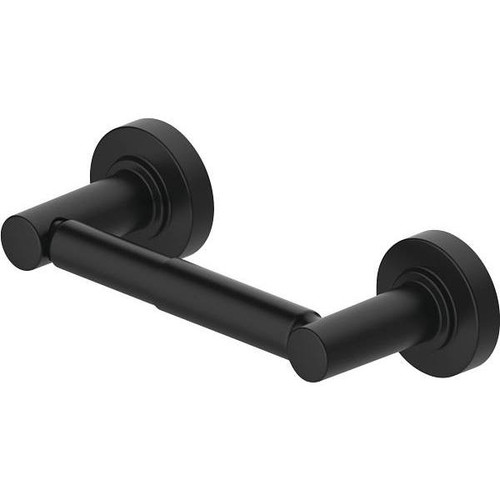 Premier Essen Toilet Paper Holder In Matte Black 269462