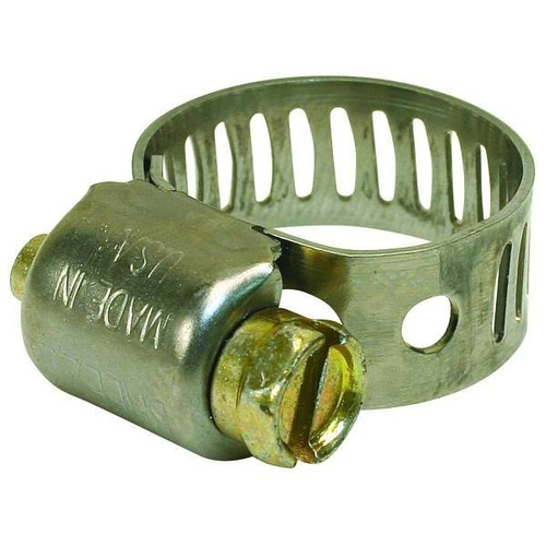 Breeze Clamp Breeze Hose Clamp1/2 In. To 29/32 In. 410 Stainless Steel