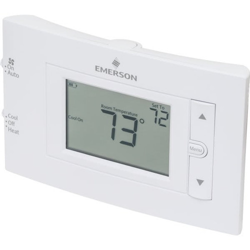 White-Rodgers Single Stage Non-Programmable Thermostat
