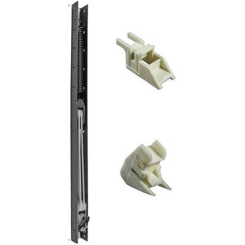 29 In L Window Channel Balance 2810 9/16 In W X 5/8 In D 60-281-1h4 Package Of 4