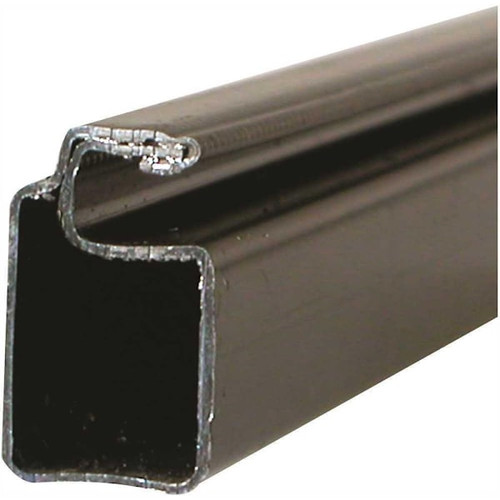 Prime-Line Aluminum Screen Frame, Bronze Finish, 3/8 X 3/4 X 72 Case Of 20