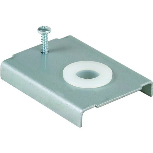 Wardrobe Bi-Fold Door Bracket 1-1/8" Repair, Package Of 4