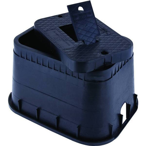 Dallas Speciality 12 In Meter Box Rectangular