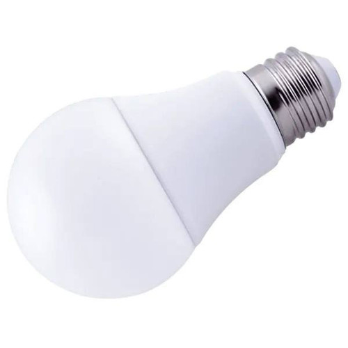 Maintenance Warehouse 60-Watt Eq A19 Medium Base Dimmable T20 LED Light Bulb 3000k Bright White 24-Pack