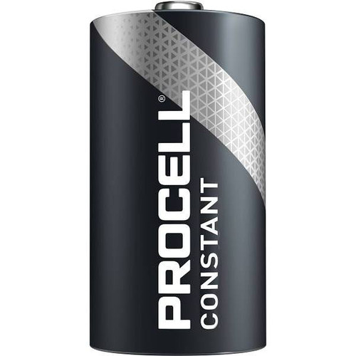 Duracell Procell Constant D Alkaline Battery (12-Pack)