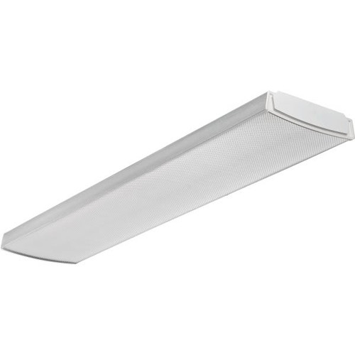 Lithonia Lighting 10 In. 36w 4253lm Led Wraparound Light