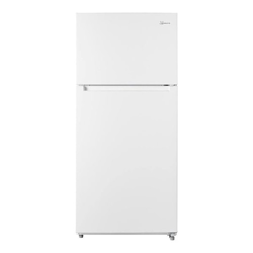 Seasons ENERGY STAR 18.0 cu. ft. 30 In. W Top Freezer Refrigerator, White