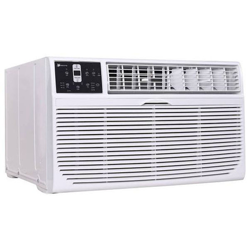 Seasons 10,000 BTU 230/208 V Through-The-Wall Air Conditioner With Heat