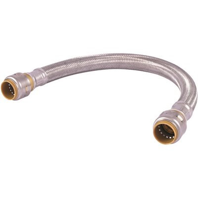 Sharkbite Max Flex Coupling Hose 3/4in. X 18in.