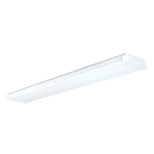 Afx 48 In. Led 30w Commercial Wrap Fixture, 4000k (White)