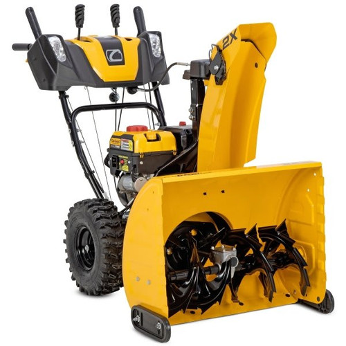 Cub Cadet 2x 26" 243cc Intellipower Two-Stage Electric Start Gas Snow Blower