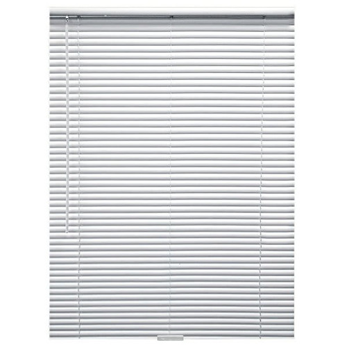 Champion 1 In. Aluminum 70 In. X 72 In. Room Darkening Blind, White