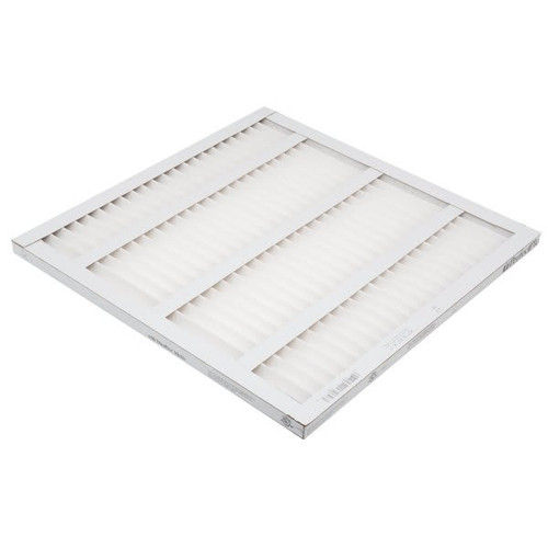 20x20x2" Pleated Air Filter Merv 8, Box Of 12