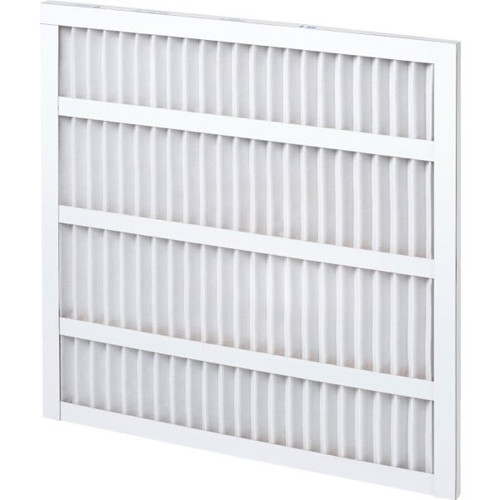 20x30x1 Pleated Air Filter Merv 8 Standard Capacity Box Of 12