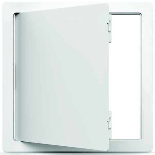 Acudor Products 18 In. X 18 In. Plastic Wall Or Ceiling Access Panel 245808