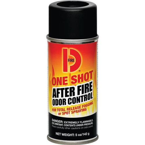 Big D 5 Oz Fire D One Shot Aerosol Fogger Case Of 12