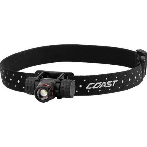 Coast Rechargeable Xph25r Dual Power Headlamp 202139