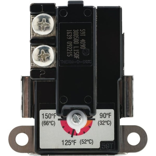 Camco Lower Water Heater Thermostat Tod Style Bulk 242988