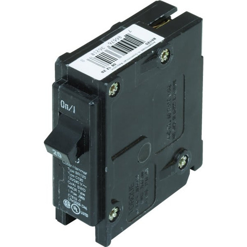 Cutler-Hammer 15 Amp Single Pole Circuit Breaker, 1
