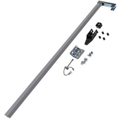 Charley-Bar 48 " Aluminum Patio Door Security Bar Package Of 6