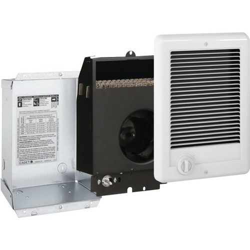 Cadet Com-Pak Plus 120 Volt 1,000 Watt White Wall Heater