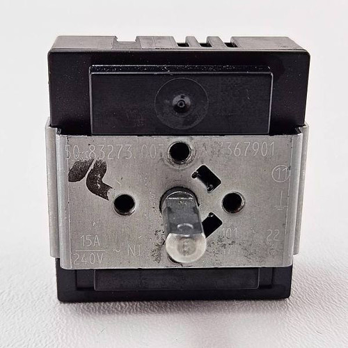 Frigidaire Replacement Dual Burnr Infinite Switch For Range, Part 140173679014