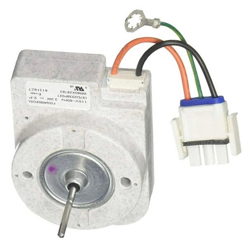 GE Replacement Evaporator Fan Motor For Refrigerator, Part#wr60x31522