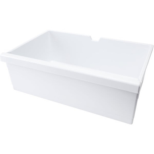 Generic Replacement Crisper Drawer For Refrigerator, Part#wp2192009