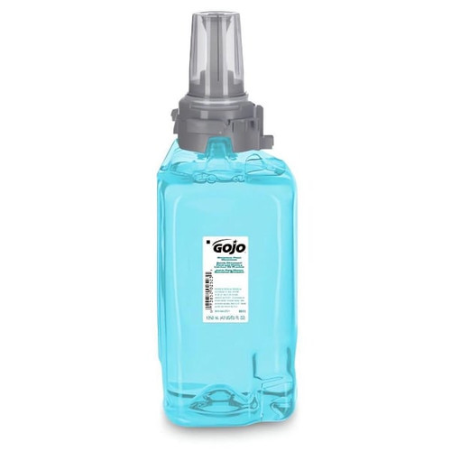 Gojo 1,250 Ml Adx Gojo Hand Soap Foam Refill Case Of 3