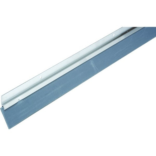 Frost King 36" Reinforced Rubber Door Sweep White