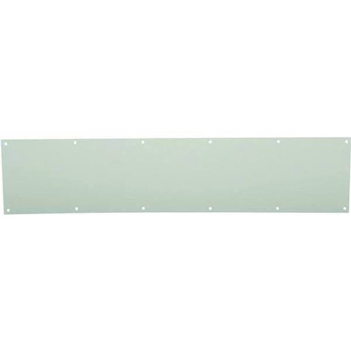 Don-Jo Aluminum Door Kick Plate 6" X 34"