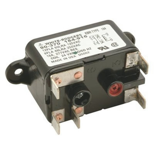 Emerson Heavy Duty Enclosed Fan Relay Rbm Type 184 243465