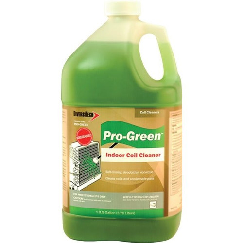 Diversitech Pro-Green 1 Gal. No-Rinse Indoor Coil Cleaner Case Of 4