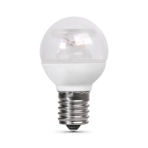 Feit S11 2.5 Watt 3000k E17 Base Specialty LED Bulb Package Of 6