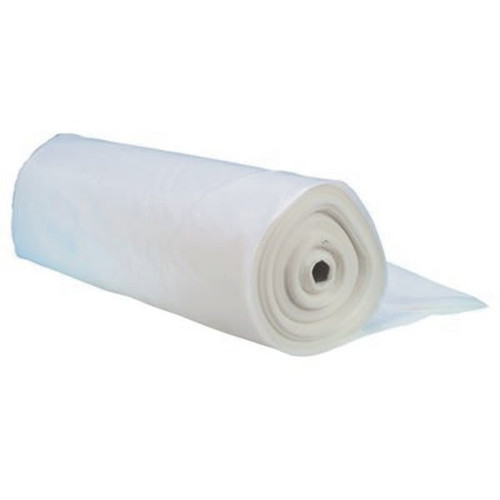 Frost King 10 Ft. W X 25 Ft. L 4 Mil Plastic Sheeting Clear Poly Roll 243266