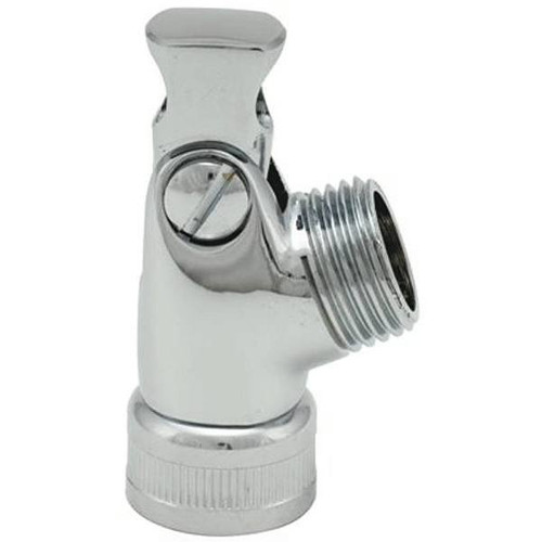 Delta Deluxe Swivel Connector In Chrome