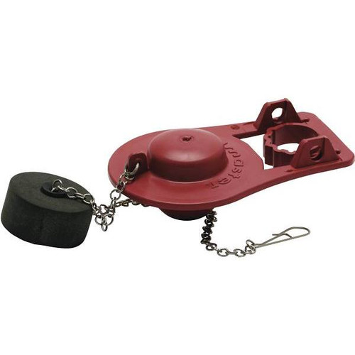 Fluidmaster 2 In. PRO Universal Adjustable Heavy-Duty Toilet Tank Flapper 295630