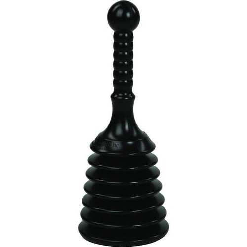 Gt Water Products Shorty Black Master Plunger