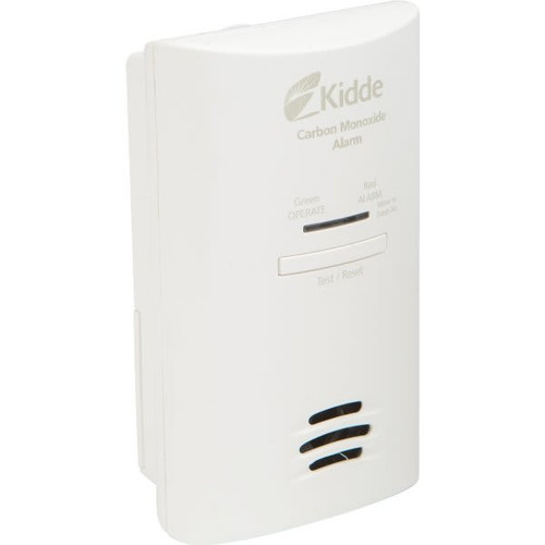Kidde Plug-In Carbon Monoxide Detector With AA Battery Backup