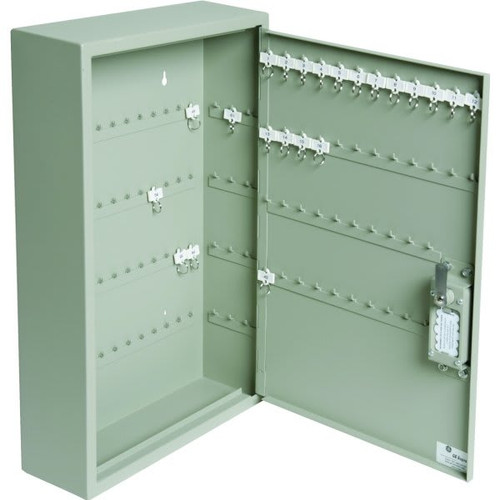 Kidde 120 Space Steel Pushbutton Key Cabinet (Clay)
