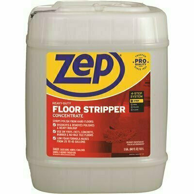 Zep 5 Gallon Heavy-Duty Floor Stripper