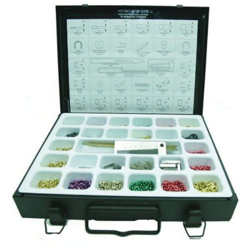 Kwikset 6-Pin Lockset Rekeying Kit