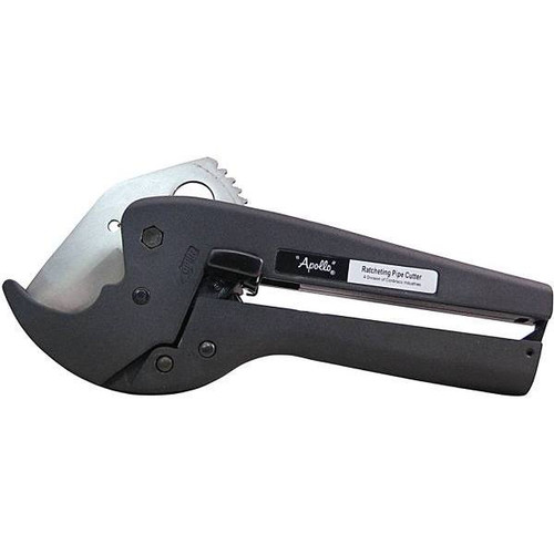 Apollo 1/8 To 1-1/4 Ratcheting PVC Pipe And Tubing Cutter
